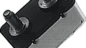 STANDARD MOTOR PRODUCTS Circuit Breaker 15 A - Two-Stud