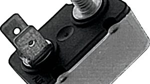STANDARD MOTOR PRODUCTS Circuit Breaker 40 A - Stud/Dual-Spade