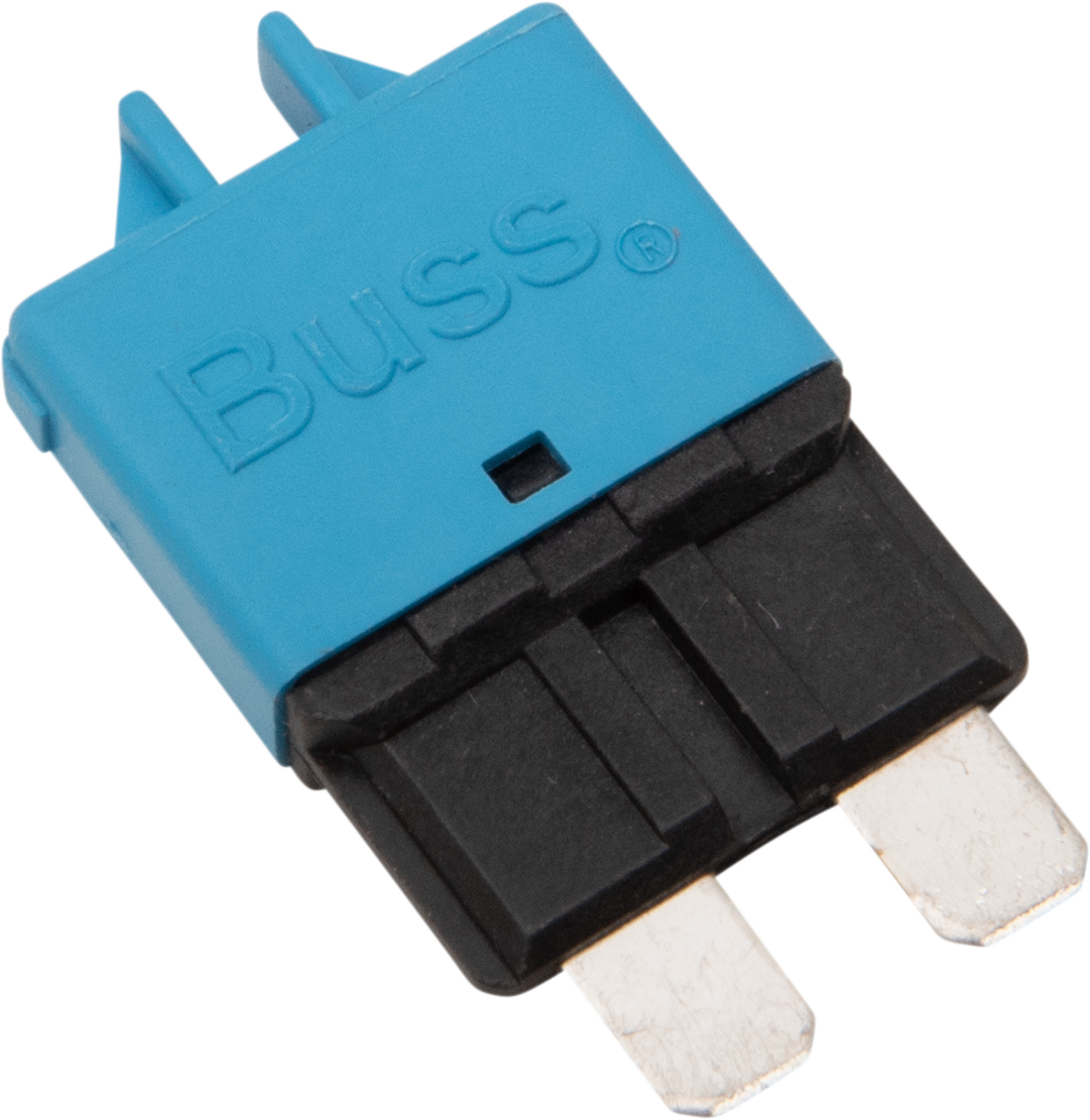 STANDARD MOTOR PRODUCTS Circuit Breaker - 15 A - Dual-Spade