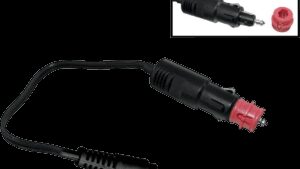 GEARS CANADA Male Power Plug Adapter - Heated Gear