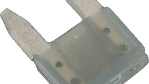 NAMZ Fuses - Mini - 2 Amp - 5 Pack