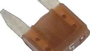NAMZ Fuses - Mini - 5 Amp - 5 Pack