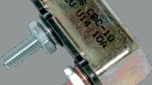 NAMZ Circuit Breaker 10 A - Two-Stud