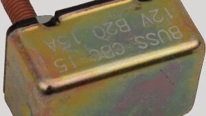 NAMZ Circuit Breaker 30 A - Two-Stud