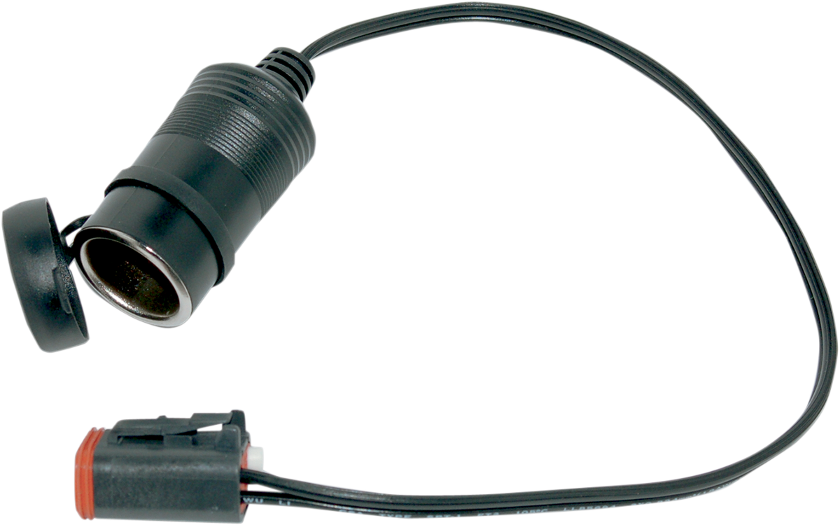 NAMZ 100' Wire Spool - 20 Gauge - Brown/Black - Image 2