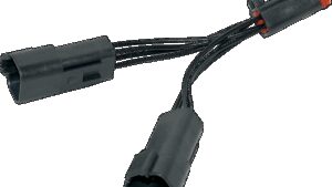 NAMZ Y Power Tap Harness - Harley Davidson