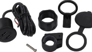 SHOW CHROME Dual USB Port