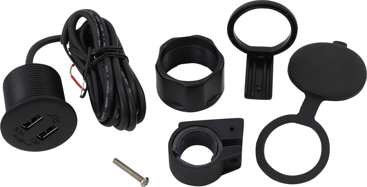 NAMZ 25' GXL Wire Spool - 14 Gauge - White - Image 2