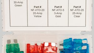 NAMZ ATO Fuse Kit - 40PC