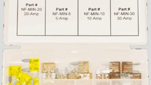 NAMZ Mini Fuse Kit - 40PC