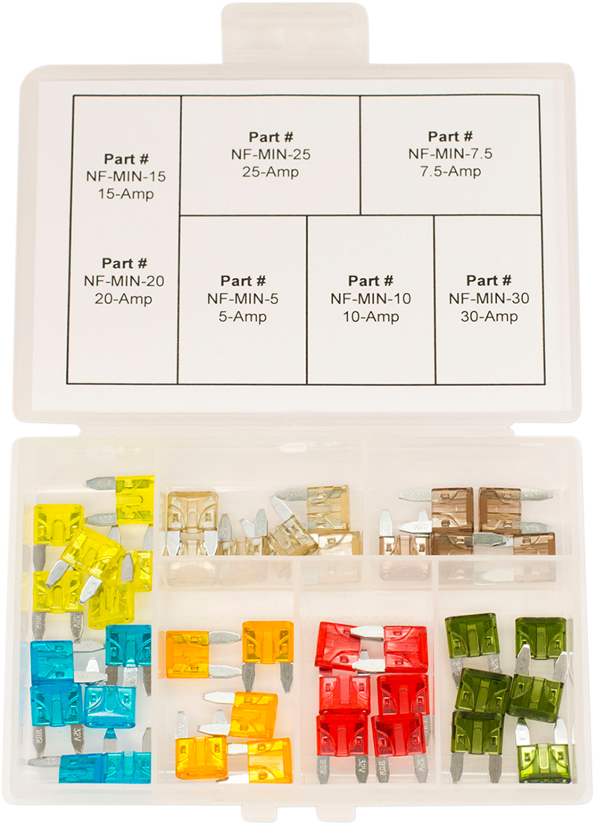 NAMZ 25' GXL Wire Spool - 16 Gauge - Red - Image 2