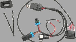 NAMZ Fan Override Switch - Polaris