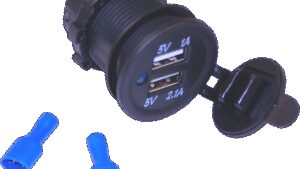 NAMZ Panel Mount USB Port