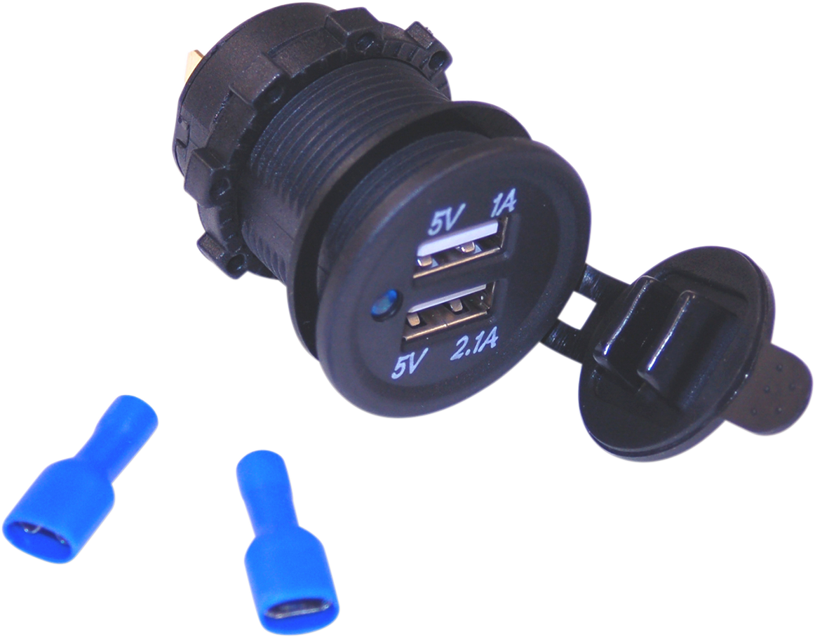 NAMZ Panel Mount USB Port