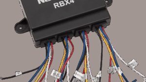 NAVATLAS Relay Box - 4 Relays