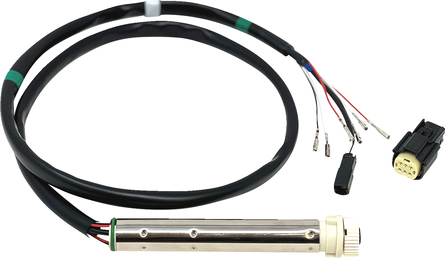 MOOSE OFFROAD Taillight Pigtail Harness - Polaris/Can-Am - Image 2