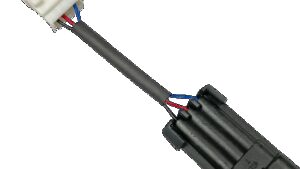 CUSTOM DYNAMICS Taillight Adapter - Run/Brake