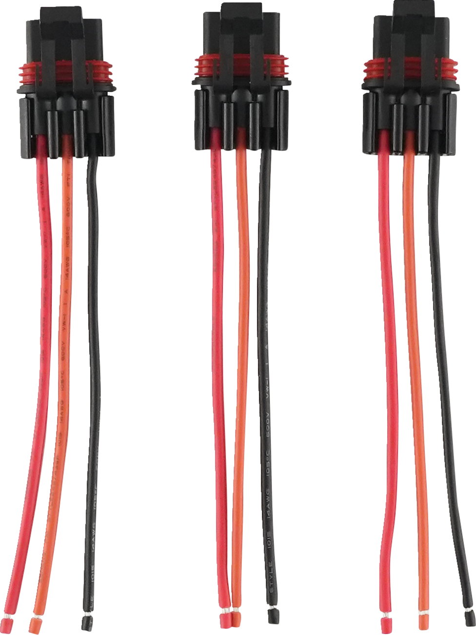 MOOSE OFFROAD Taillight Pigtail Harness - Can-Am - Image 2
