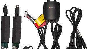 GERBING HEATED CLOTHING 12 V Dual Controller - Temperature