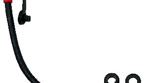 GERBING HEATED CLOTHING Panel Mount Port - 12 V