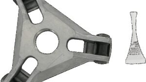 COMET Spider Assembly - 108-C