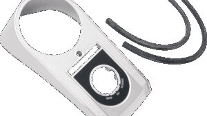 DRAG SPECIALTIES Dash/Speedometer Housing - Chrome