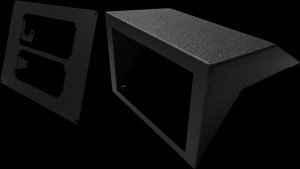 DRAG SPECIALTIES SPEEDO 99-03 FLHR/ST KM/H