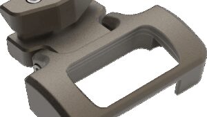 LA CHOPPERS Gauge Mount - Bronze - Softail