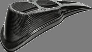 SLYFOX Dash Panel - Gloss Black - FXLRS