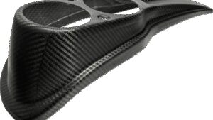 SLYFOX Dash Panel - Matte Black - FXLRS