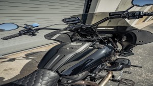 New Motorcycle Parts, New Parts