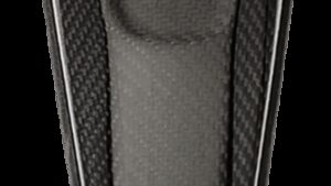 SLYFOX Dash Panel - With Side Fill - Gloss Black