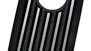 COVINGTONS Dash Insert - Finned - Black