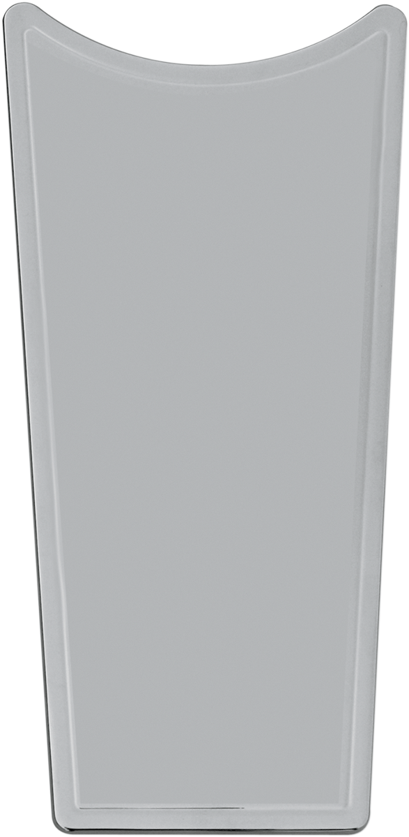 PRO-ONE PERF.MFG. Dash Insert - Smooth - Chrome