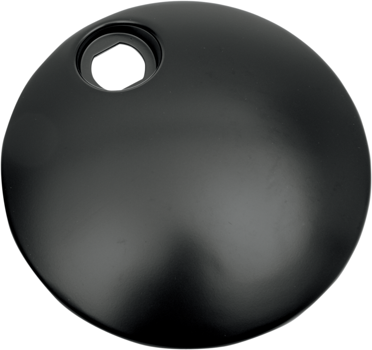 DRAG SPECIALTIES Fuel Tank Console Door - Black