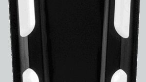 PERFORMANCE MACHINE (PM) Tank Dash Insert - Contrast Cut - Apex