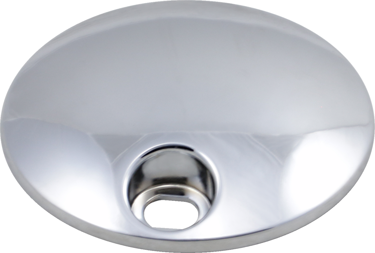 SHOW CHROME Chrome Radio Panel Accent - Image 2