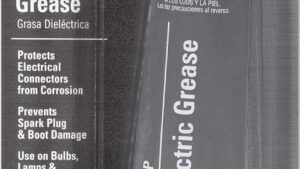 PERMATEX Dielectric Grease - 3 oz. net wt.