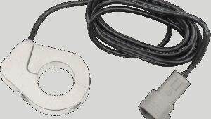 DAKOTA DIGITAL Rear Wheel Pickup Sensor for Softail/Rigid - 1-1/8" ID