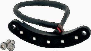 RSD Cafe Gauge LED Indicator Lights - '95-'13 Models Only