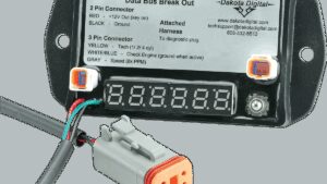 DAKOTA DIGITAL Data Bus Breakout Interface