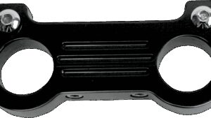 ACCUTRONIX Gauge Mount Adapter - Black