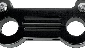 ACCUTRONIX Gauge Mount Adapter - Black