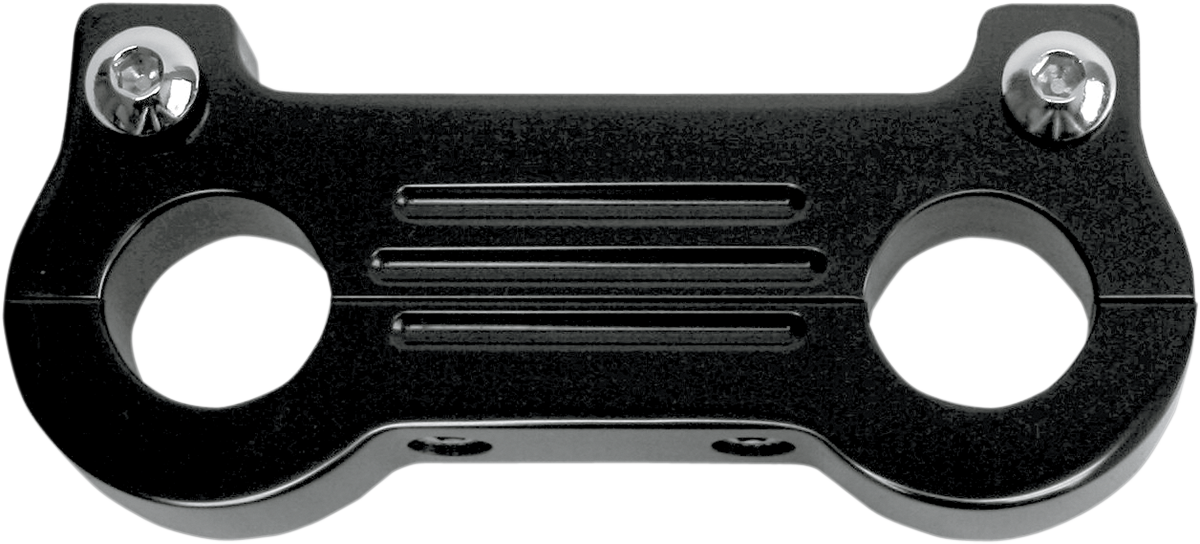 ACCUTRONIX Gauge Mount Adapter - Black