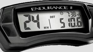 TRAIL TECH Endurance II Speedometer - Honda | Kawasaki
