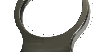 CYCLE PERFORMANCE PROD. Single Mini Gauge Bracket - Straight Bars