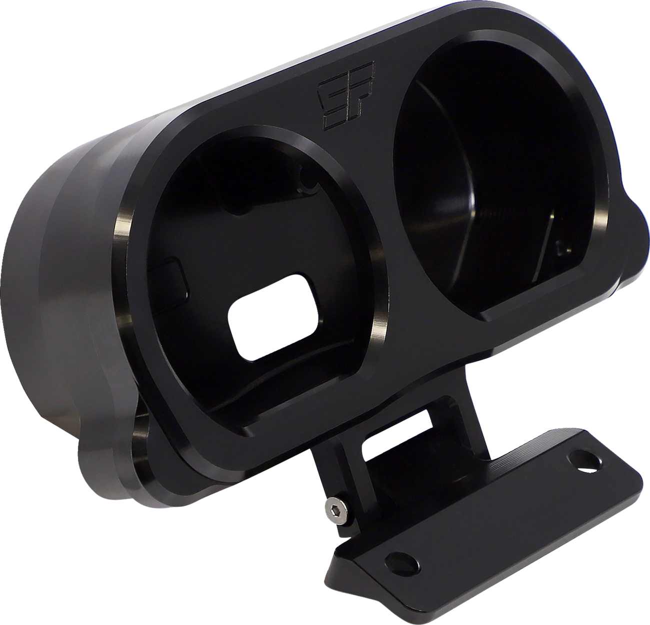 SLYFOX Gauge Mount - Black