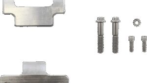 SLYFOX Gauge Mount - M8 - Unfinished
