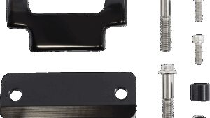 SLYFOX Gauge Mount - M8 - Black