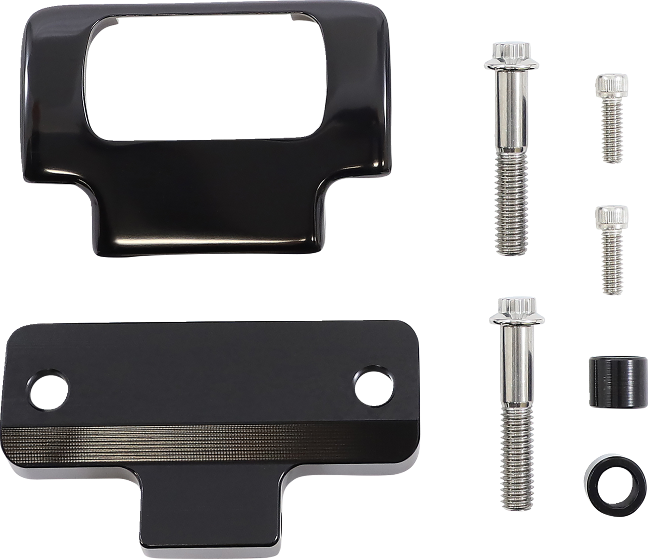 SLYFOX Gauge Mount - M8 - Black